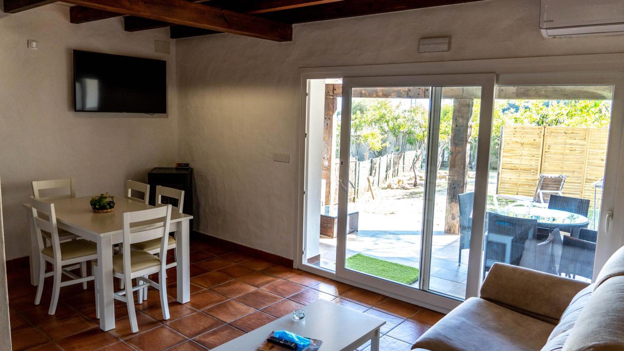 Bella Vista Tarifa II Apartment Exterior photo