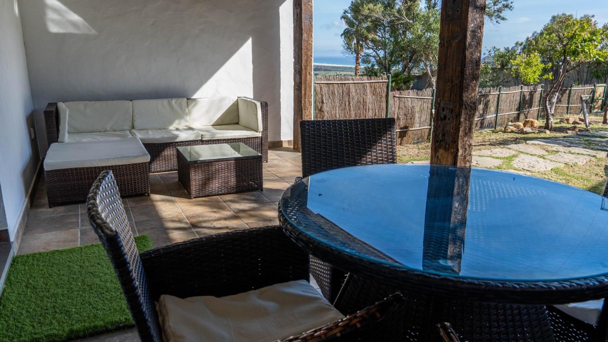 Bella Vista Tarifa II Apartment Exterior photo